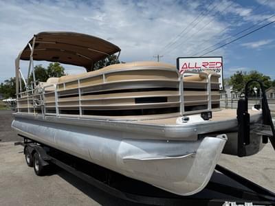 BOATZON | 2004 Sanpan 24 Pontoon BOATZON | 2004 Sanpan 24 Pontoon