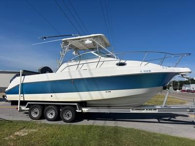 BOATZON | 2005 Aquasport 275 Explorer BOATZON | 2005 Aquasport 275 Explorer