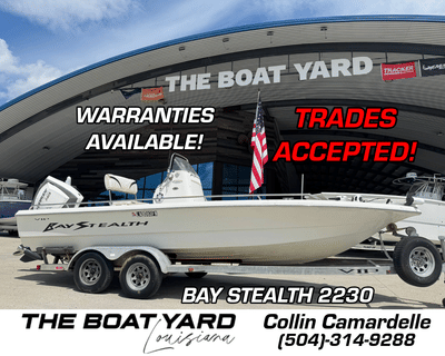 BOATZON | Bay Stealth 2230 2005 BOATZON | Bay Stealth 2230 2005
