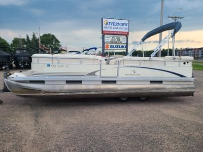 BOATZON | 2005 Bennington 227L W A Yamaha 50HP Motor BOATZON | 2005 Bennington 227L W A Yamaha 50HP Motor