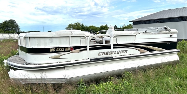 2005 Crestliner Crestliner 2085 LSI 2005 - Sold Boat