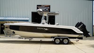 BOATZON | 2005 Donzi 29 ZF