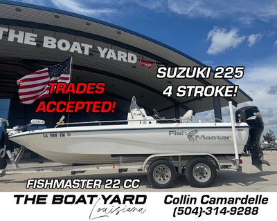 BOATZON | 2005 Fishmaster 22 CC