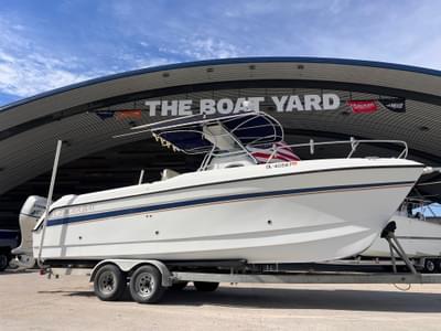 BOATZON | 2005 Glacier Bay Catamarans 2665 Canyon Runner