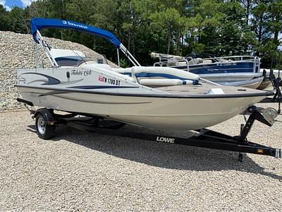 BOATZON | 2005 Lowe TH192 BOATZON | 2005 Lowe TH192