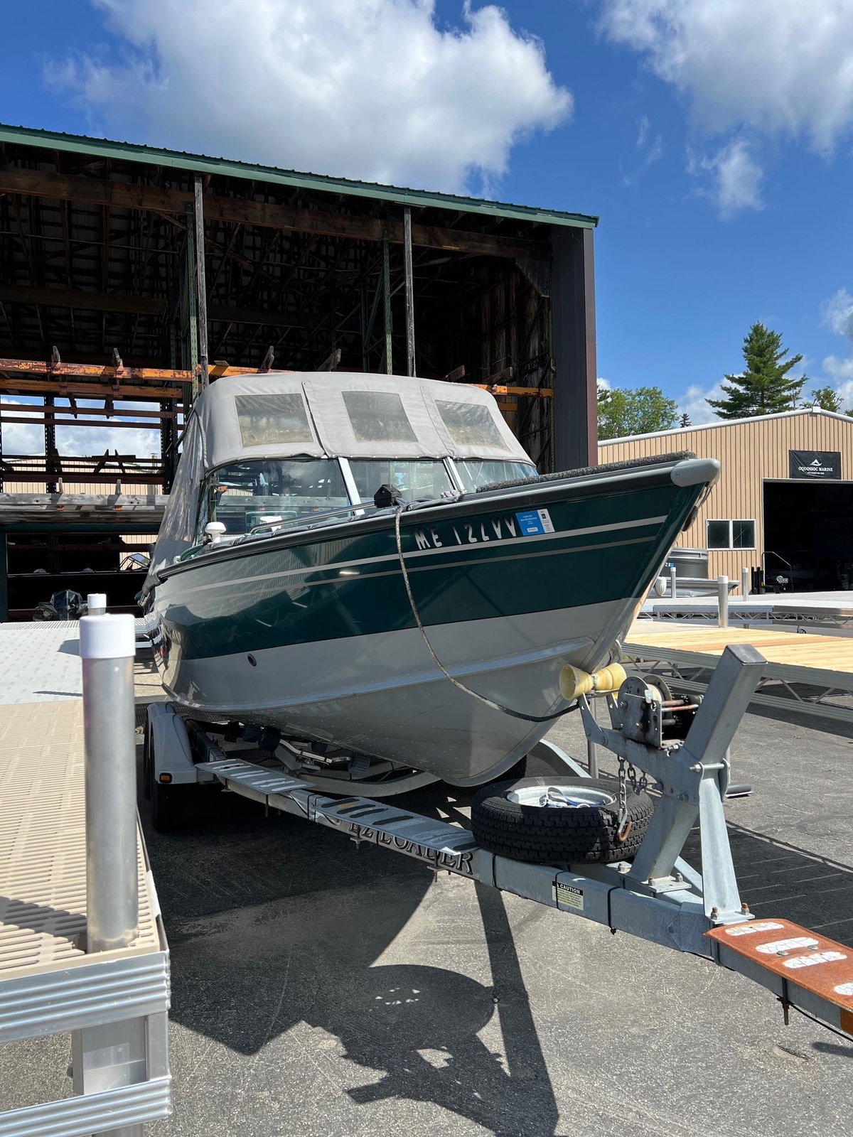 2005 Lund Lund 2000 Fisherman 2005 - Sold Boat