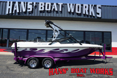 BOATZON | 2005 MB Sports B52