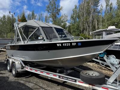 BOATZON | 2005 North River 21 SEAHAWK