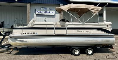 BOATZON | 2005 Premier Escapade 235 PTX
