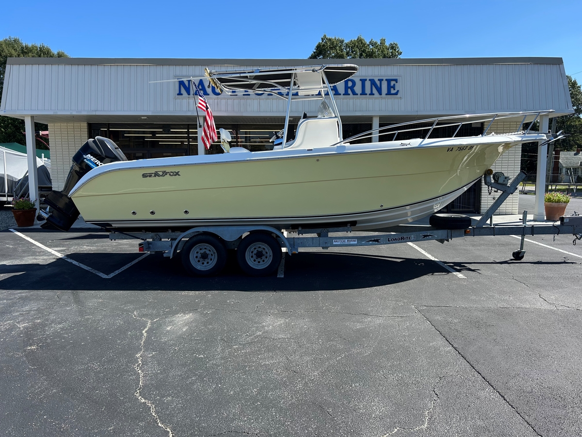 2005 Sea Fox Sea Fox 257cc 2005 - Sold Boat