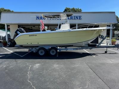 BOATZON | 2005 Sea Fox 257cc