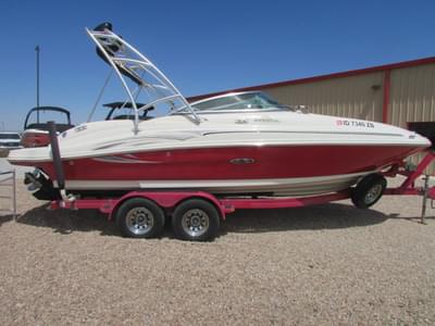 BOATZON | 2005 Sea Ray 220 Sundeck