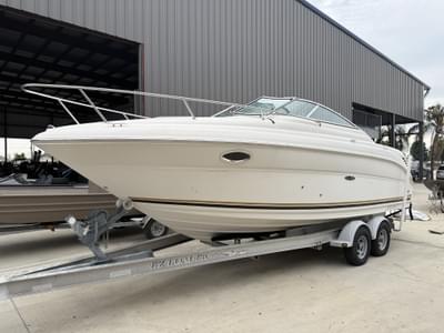 BOATZON | 2005 Sea Ray 245 Weekender