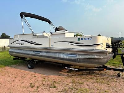 BOATZON | 2005 Starcraft Starfish 226 Fishing Pontoon