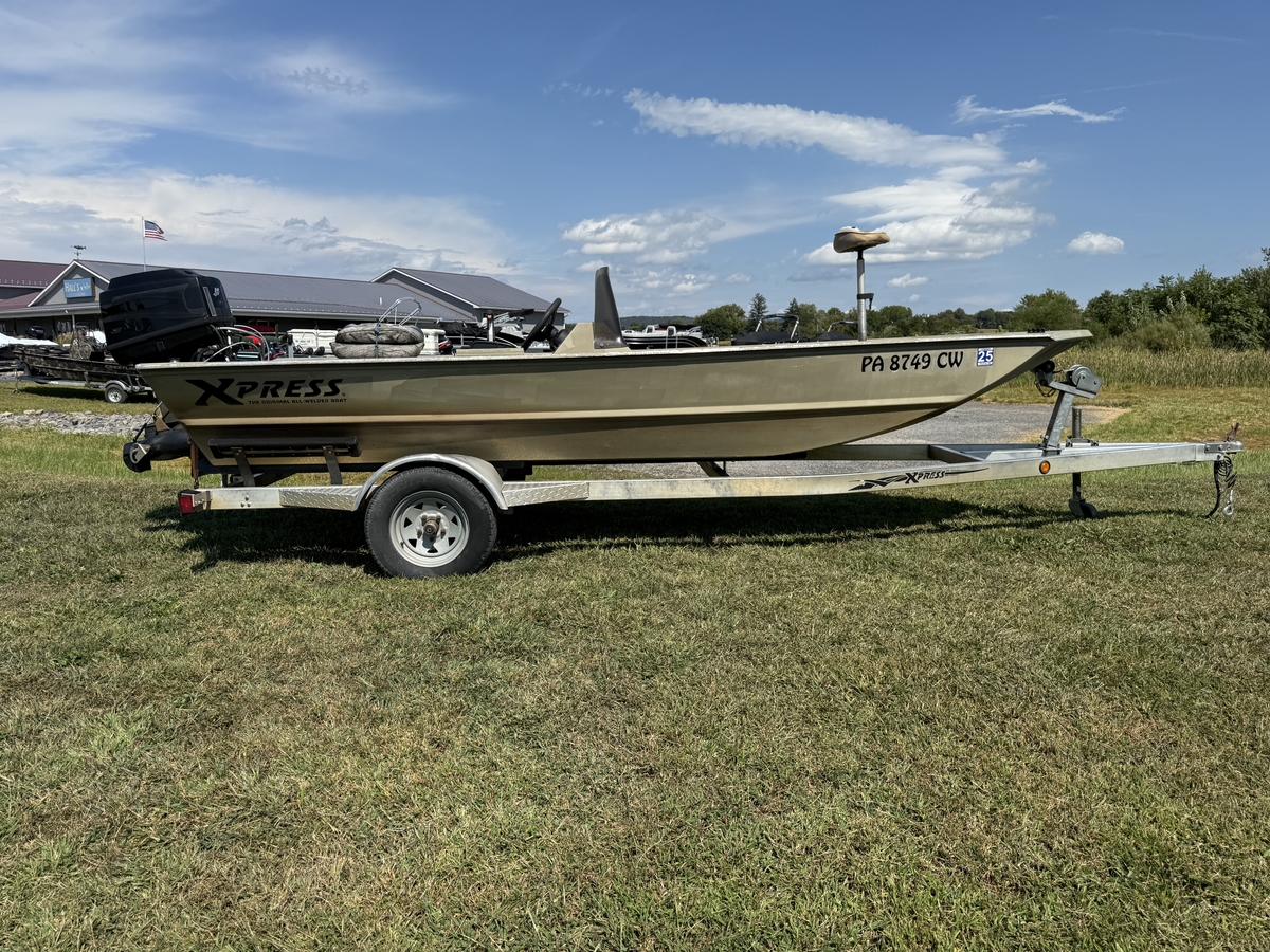 2005 Xpress Xpress 1650VJ 2005 - Sold Boat