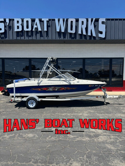 BOATZON | 2006 Bayliner 175XT
