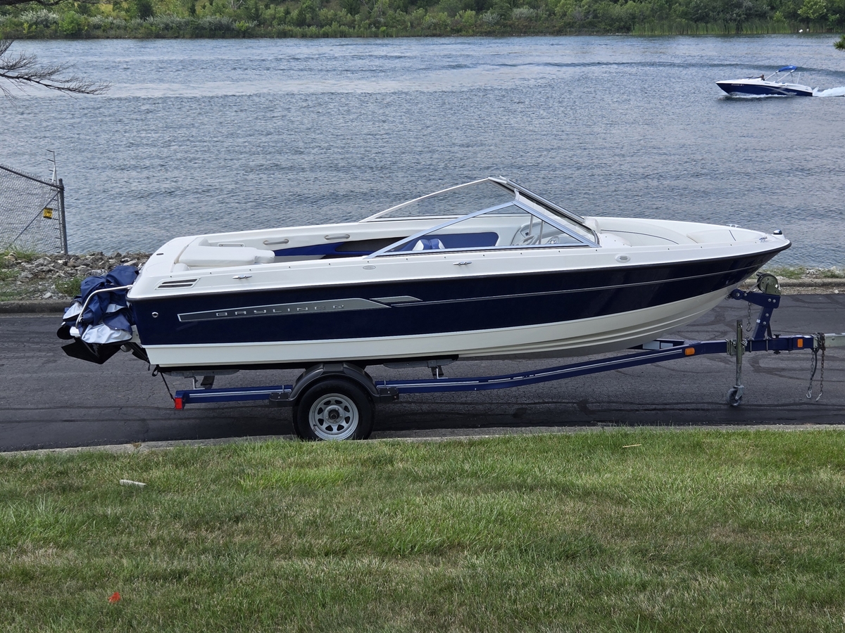 2006 Bayliner International Bayliner International 195 Classic 2006 - Sold Boat