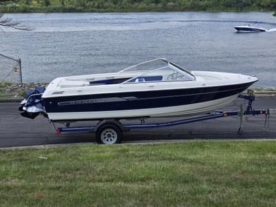BOATZON | 2006 Bayliner International 195 Classic