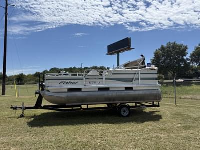 BOATZON | 2006 Fisher Liberty 180