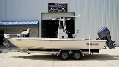 BOATZON | 2006 Pathfinder Freshwater Series 2400 Tournament Edition
