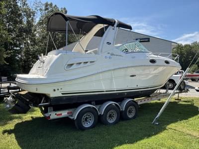 BOATZON | 2006 Sea Ray 260 Sundancer BOATZON | 2006 Sea Ray 260 Sundancer