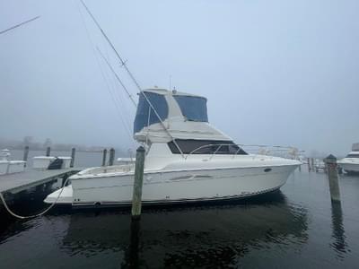 BOATZON | 2006 Silverton 42 Convertible
