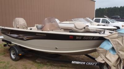 BOATZON | 2006 Smoker Craft Millentia 171