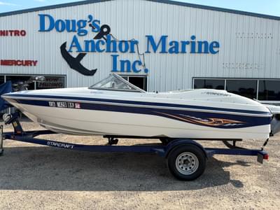BOATZON | 2006 Starcraft CSTAR 1800