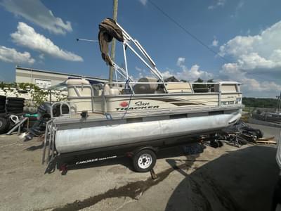 BOATZON | 2006 Sun Tracker Party Barge 20