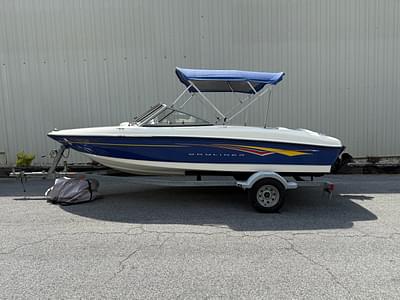 BOATZON | 2007 Bayliner 175 BR BOATZON | 2007 Bayliner 175 BR