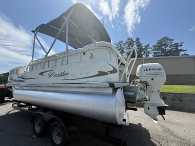 BOATZON | 2007 Bentley Pontoons Pontoon 200 Cruise