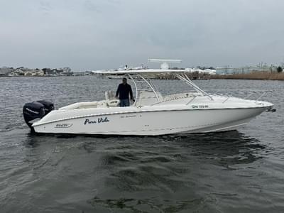 BOATZON | 2007 Boston Whaler 320 OUTRAGE CUDDY BOATZON | 2007 Boston Whaler 320 OUTRAGE CUDDY