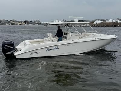 BOATZON | 2007 Boston Whaler 320 Outrage Cuddy Cabin