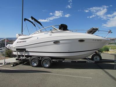 BOATZON | 2007 Four Winns 258 Vista