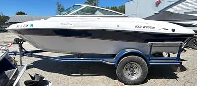 BOATZON | 2007 Four Winns HORIZON 190