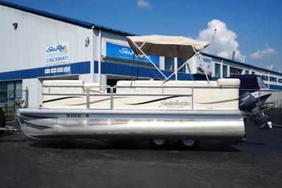 BOATZON | 2007 Godfrey 200 Sweetwater