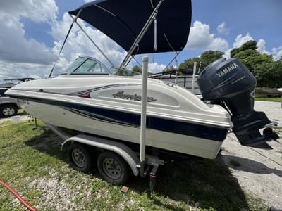 BOATZON | 2007 Hurricane 195SD 196 Deck Boat