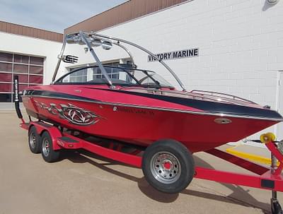 BOATZON | 2007 Malibu Boats Wakesetter 21 VLX