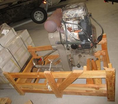 BOATZON | 2007 Mud Buddy 35 HP Hyper Drive Reverse