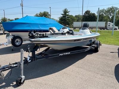 BOATZON | 2007 Nitro 591