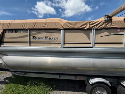 BOATZON | 2007 Parti Kraft Admiral Rear Entry 220 RE4 Gate