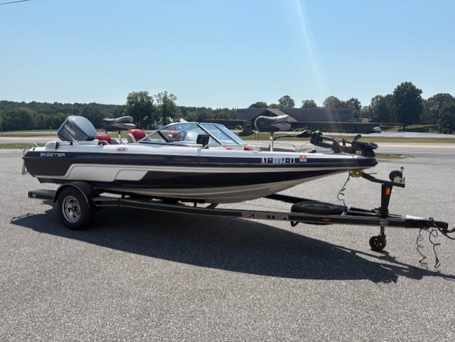 2007 Skeeter Skeeter SL 180 2007 - Sold Boat