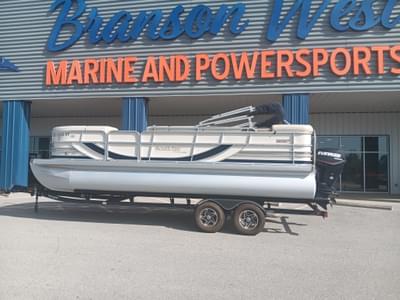 BOATZON | South Bay 922 CR 2007