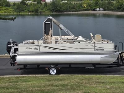 BOATZON | 2007 Suncruiser Trinidad 204