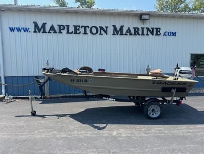 BOATZON | 2007 Tracker Boats 1448 AW L