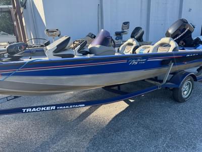 BOATZON | 2007 Tracker Boats PRO TEAM 175TXW BOATZON | 2007 Tracker Boats PRO TEAM 175TXW