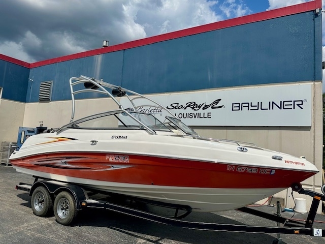 2007 Yamaha Yamaha AR 230 HO 2007 - Sold Boat
