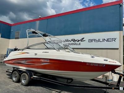 BOATZON | 2007 Yamaha AR 230 HO