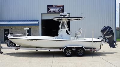 BOATZON | 2007 Yellowfin 24 Bay