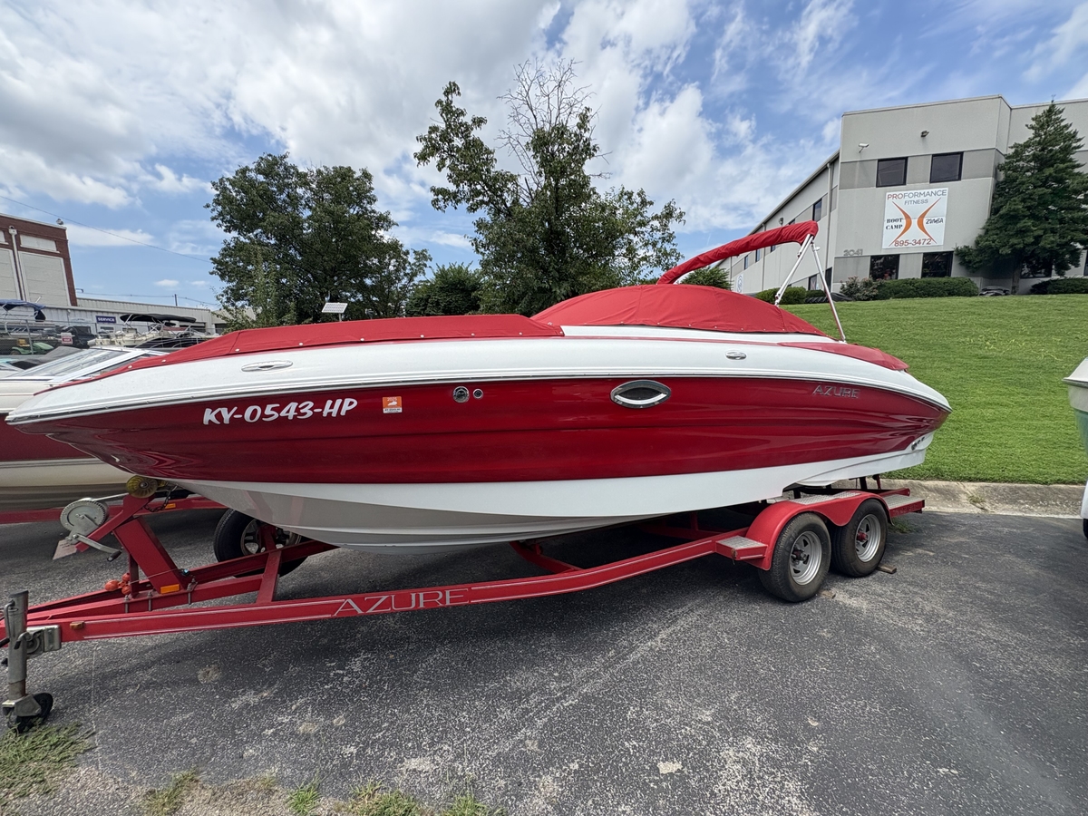 2008 Azure Azure AZ 260 2008 - Sold Boat